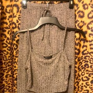 🖤Shein Set Cute for Summer Gray Size XS 🖤